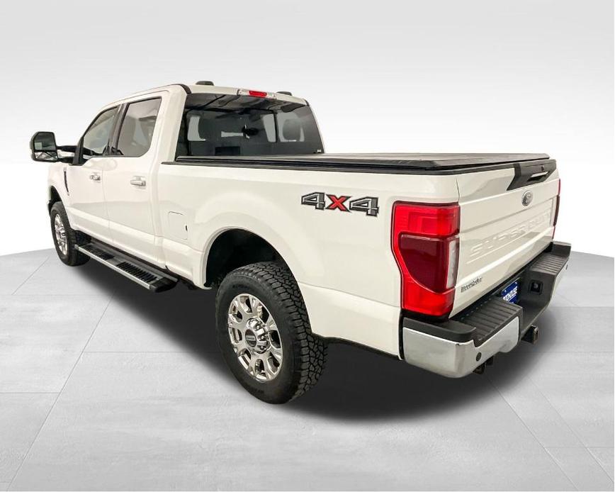 used 2020 Ford F-250 car, priced at $47,613