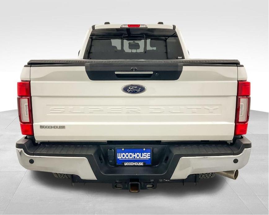 used 2020 Ford F-250 car, priced at $47,613