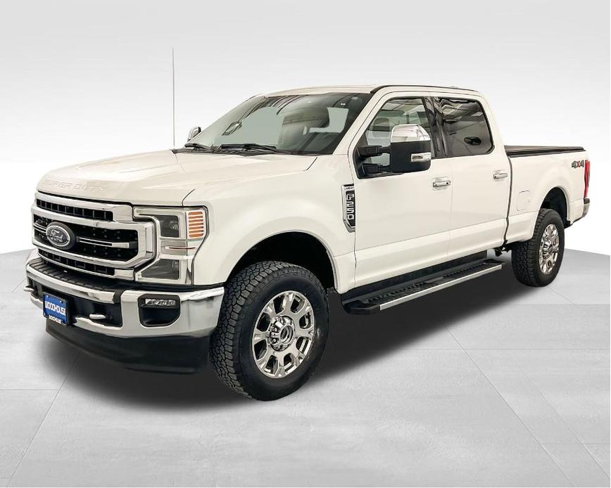 used 2020 Ford F-250 car, priced at $47,613