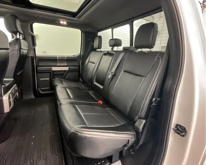 used 2020 Ford F-250 car, priced at $47,613