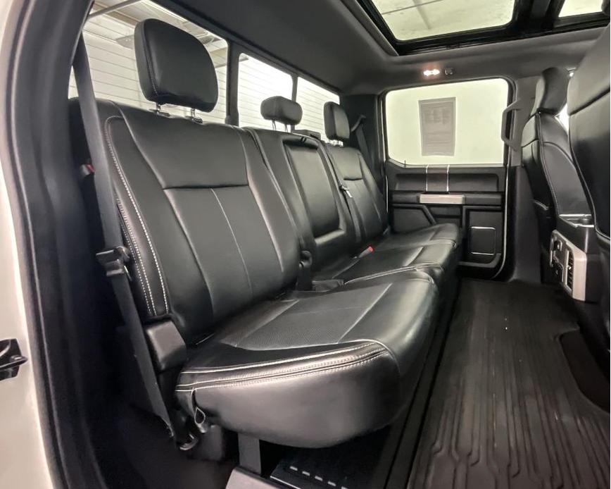 used 2020 Ford F-250 car, priced at $47,613