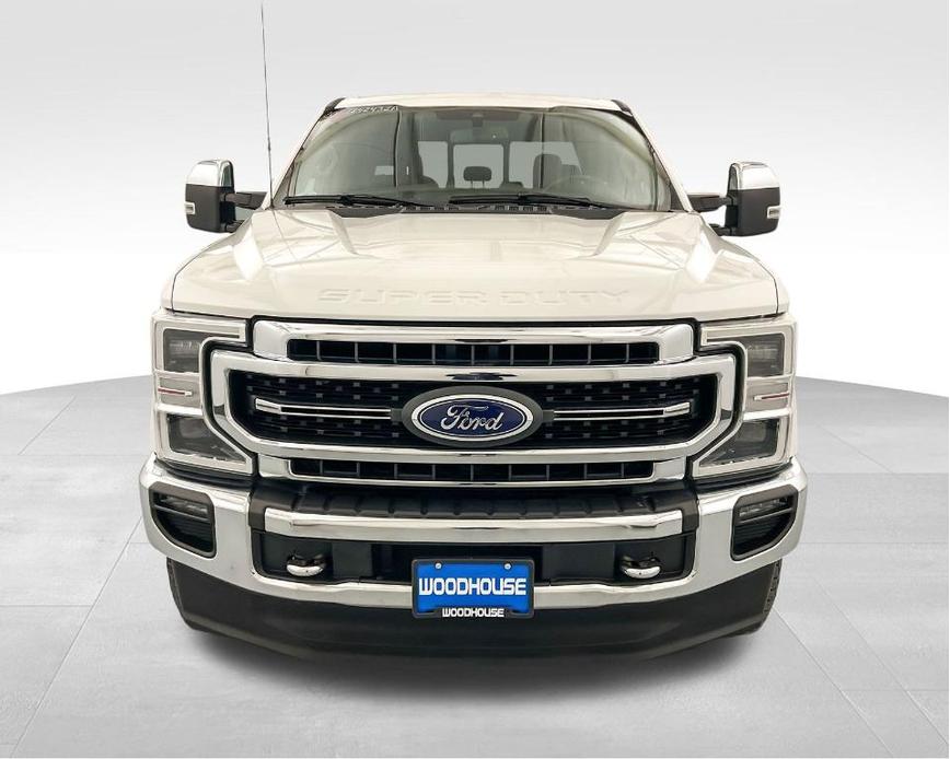 used 2020 Ford F-250 car, priced at $47,613