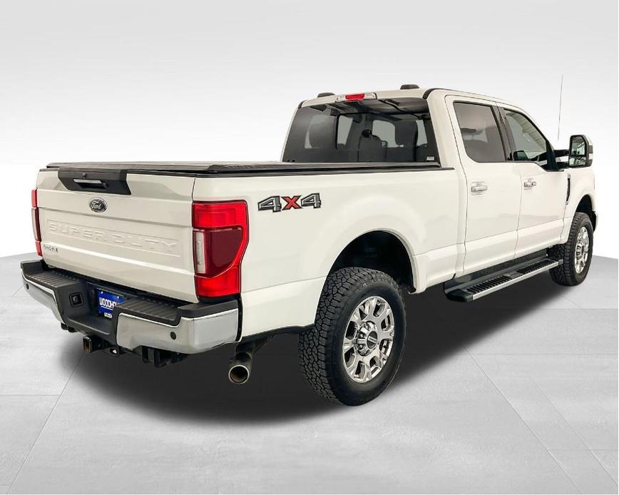 used 2020 Ford F-250 car, priced at $47,613