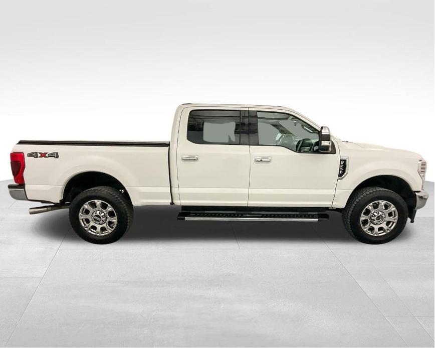 used 2020 Ford F-250 car, priced at $47,613