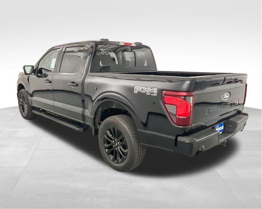 new 2024 Ford F-150 car, priced at $57,389