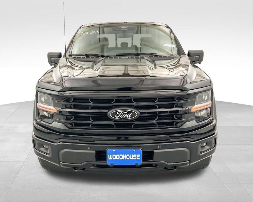 new 2024 Ford F-150 car, priced at $57,389