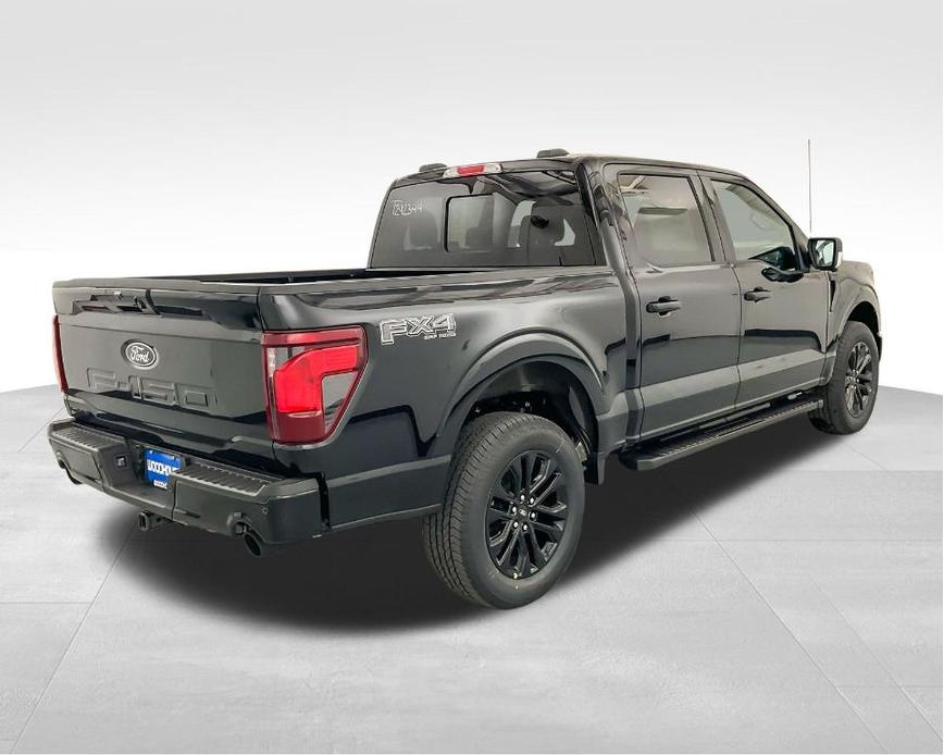 new 2024 Ford F-150 car, priced at $57,389