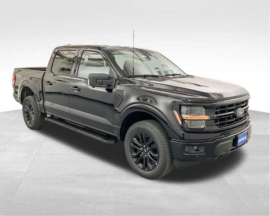 new 2024 Ford F-150 car, priced at $57,389