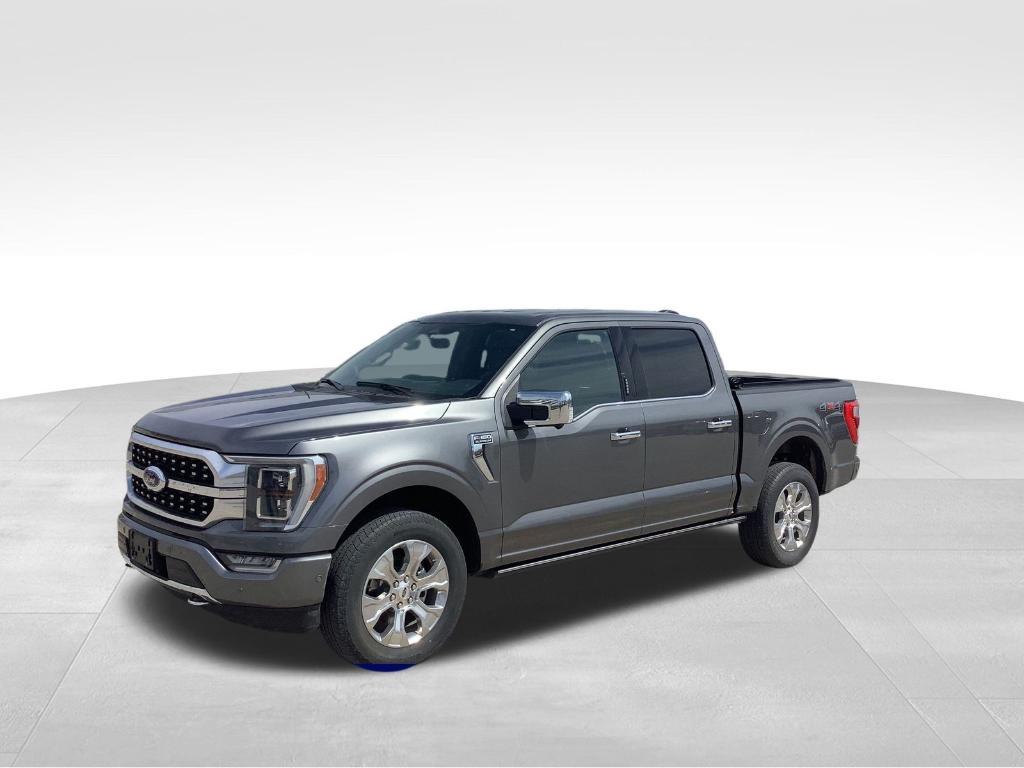 used 2023 Ford F-150 car, priced at $56,639