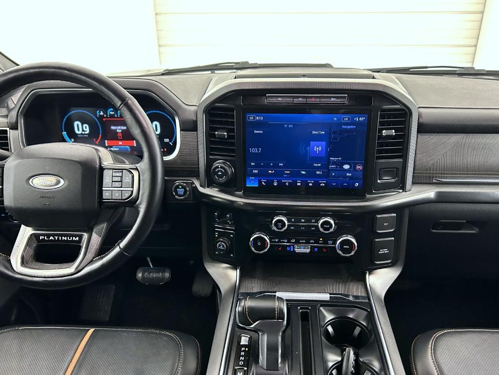 used 2023 Ford F-150 car, priced at $55,669