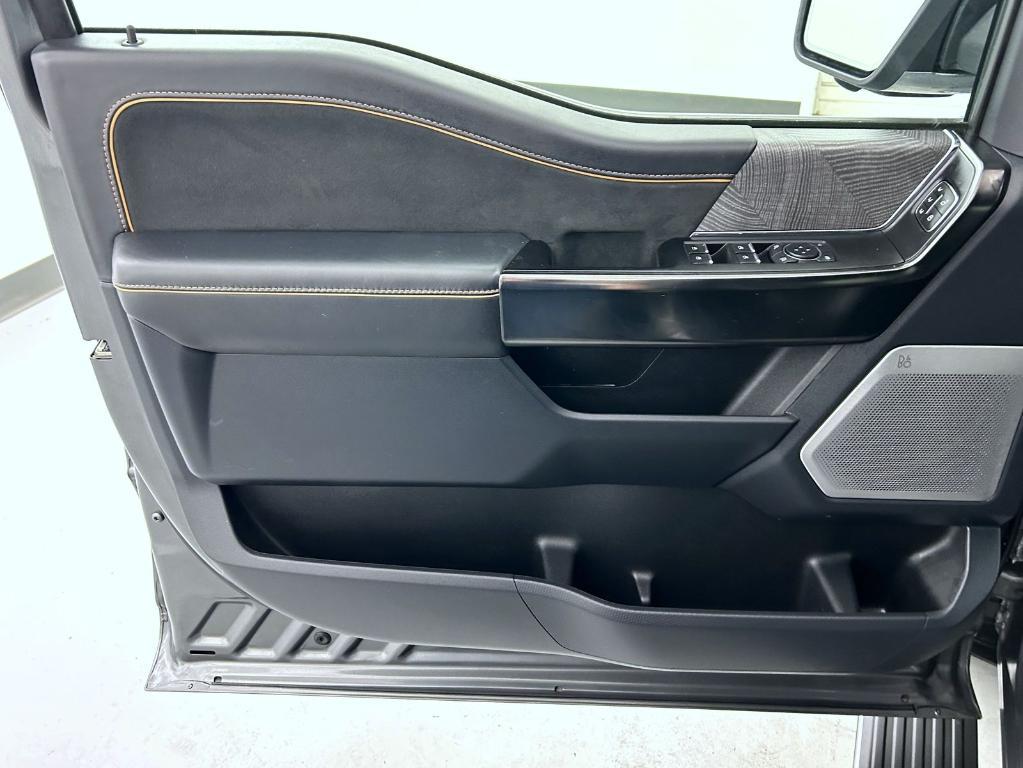used 2023 Ford F-150 car, priced at $55,669