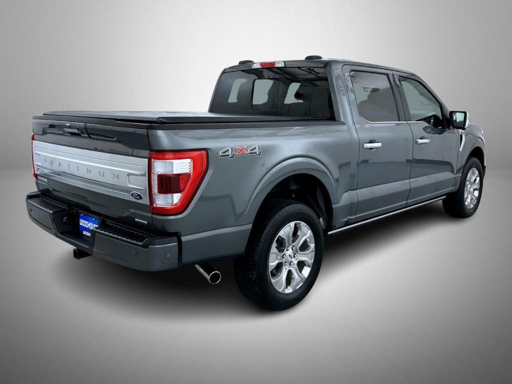 used 2023 Ford F-150 car, priced at $55,669