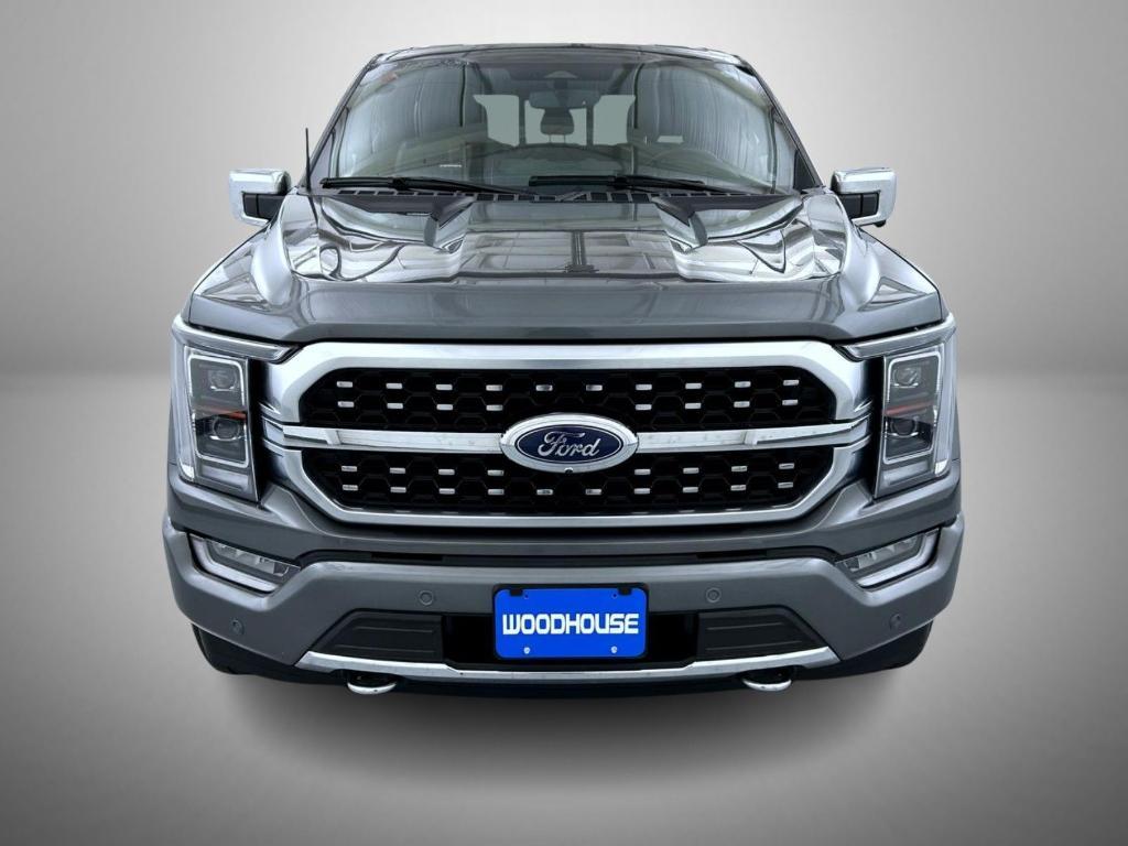 used 2023 Ford F-150 car, priced at $55,669