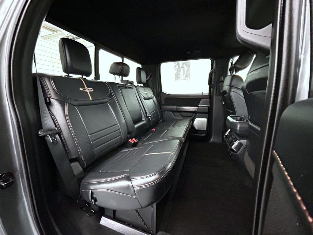 used 2023 Ford F-150 car, priced at $55,669