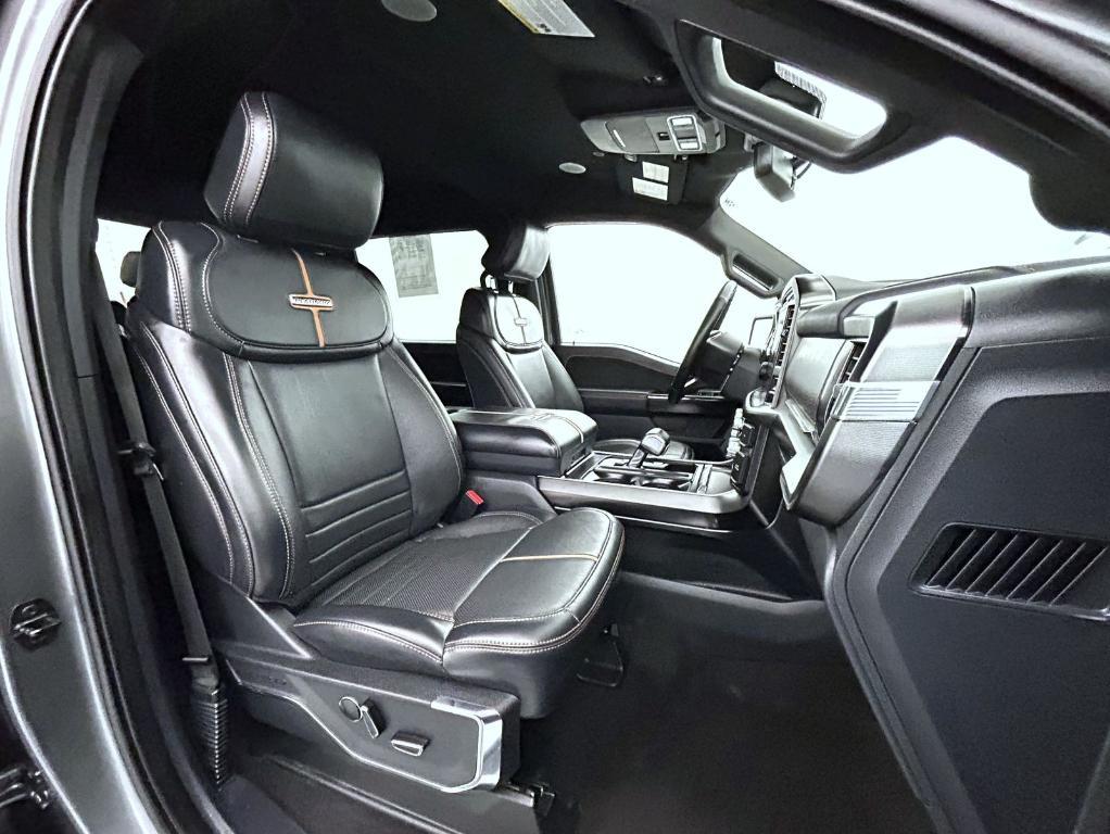 used 2023 Ford F-150 car, priced at $55,669
