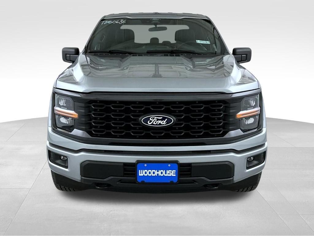 new 2025 Ford F-150 car, priced at $50,645