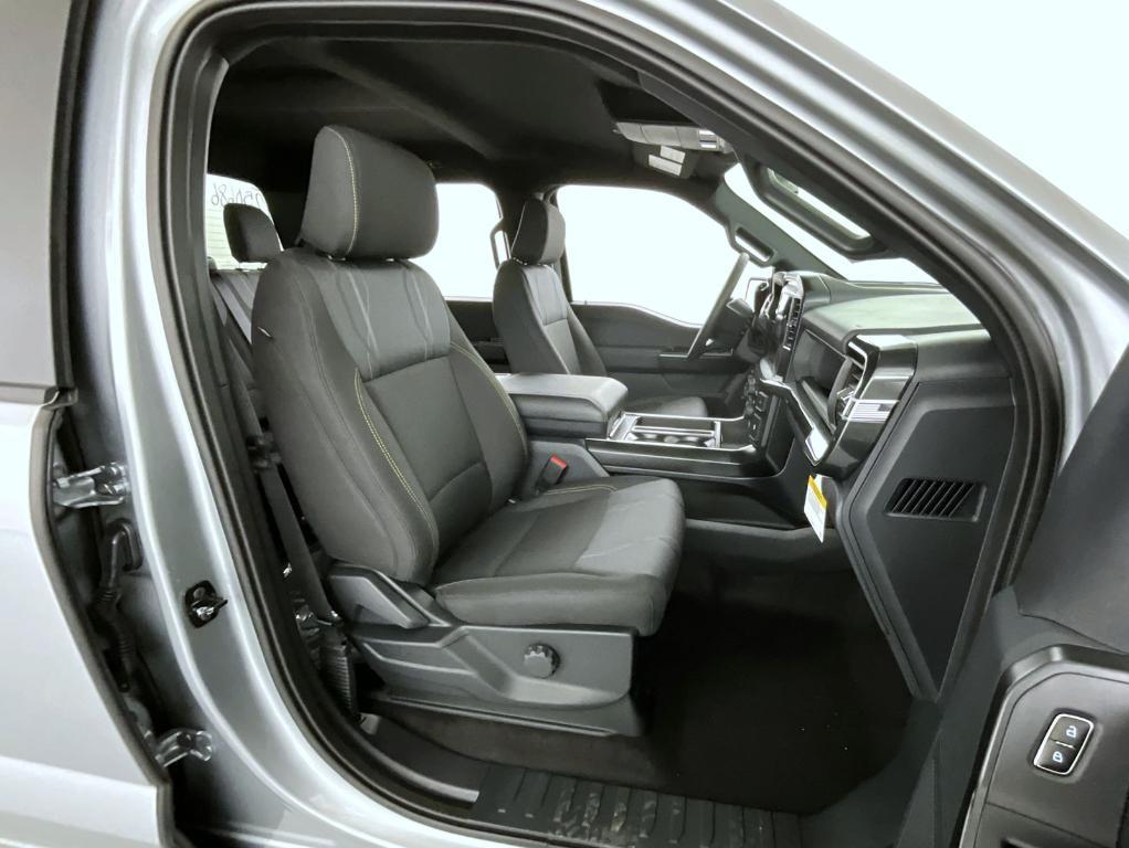 new 2025 Ford F-150 car, priced at $50,645