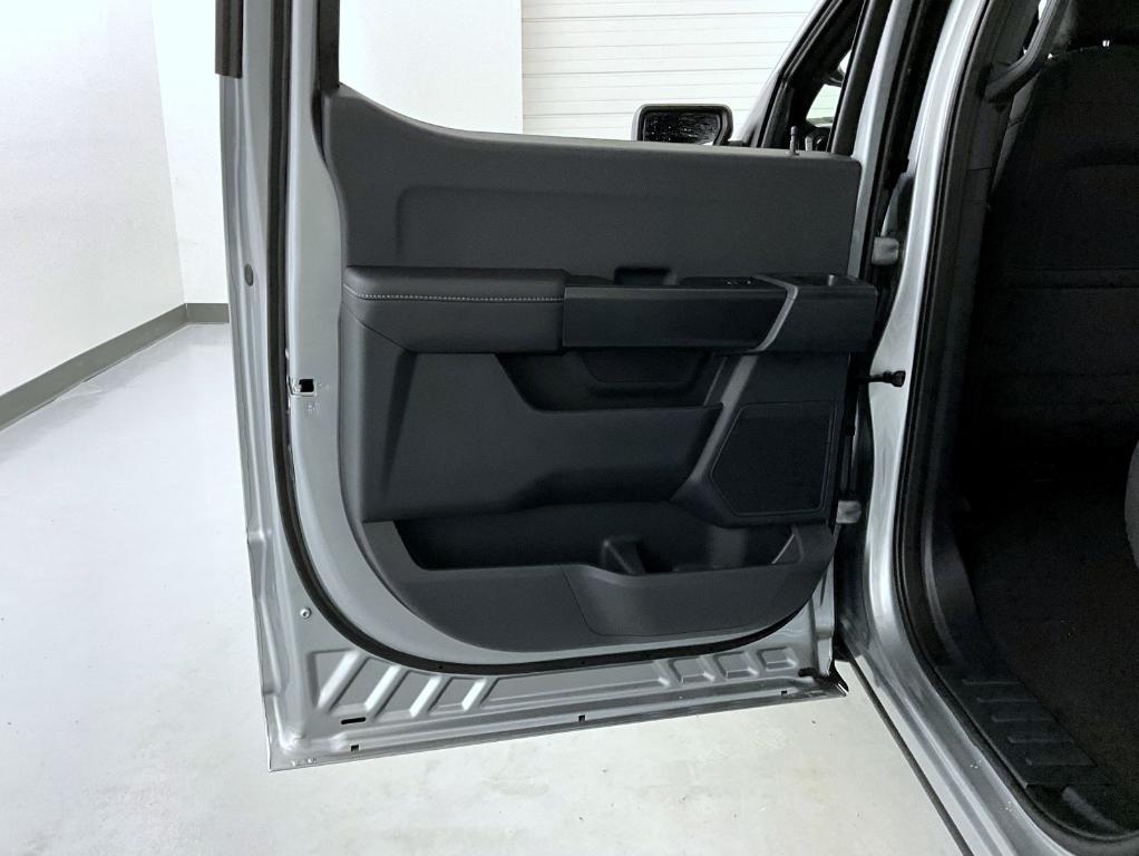 new 2025 Ford F-150 car, priced at $50,645