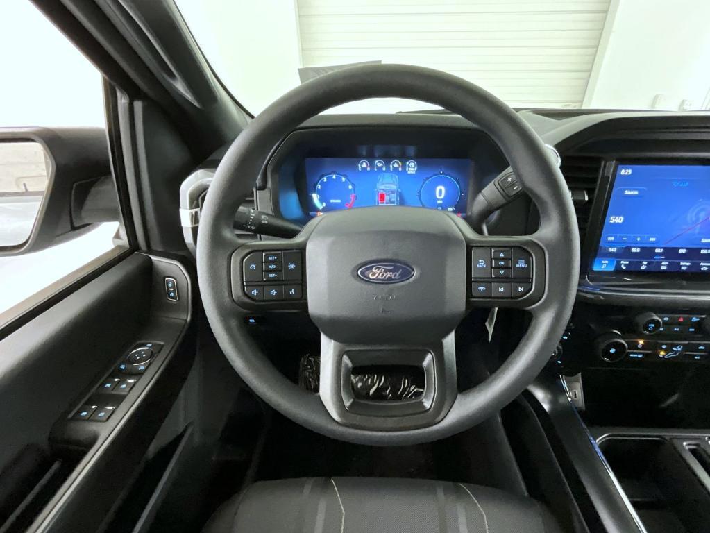 new 2025 Ford F-150 car, priced at $50,645