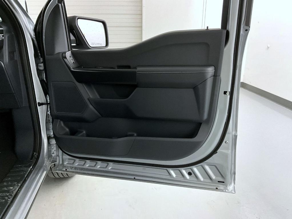 new 2025 Ford F-150 car, priced at $50,645