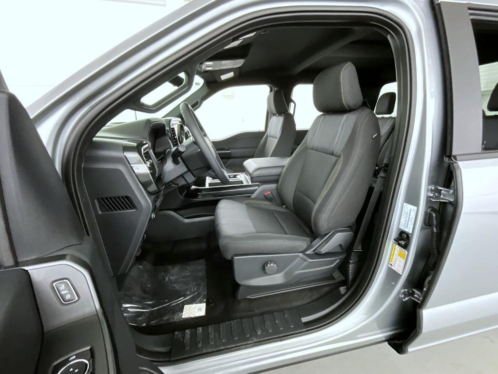 new 2025 Ford F-150 car, priced at $50,645