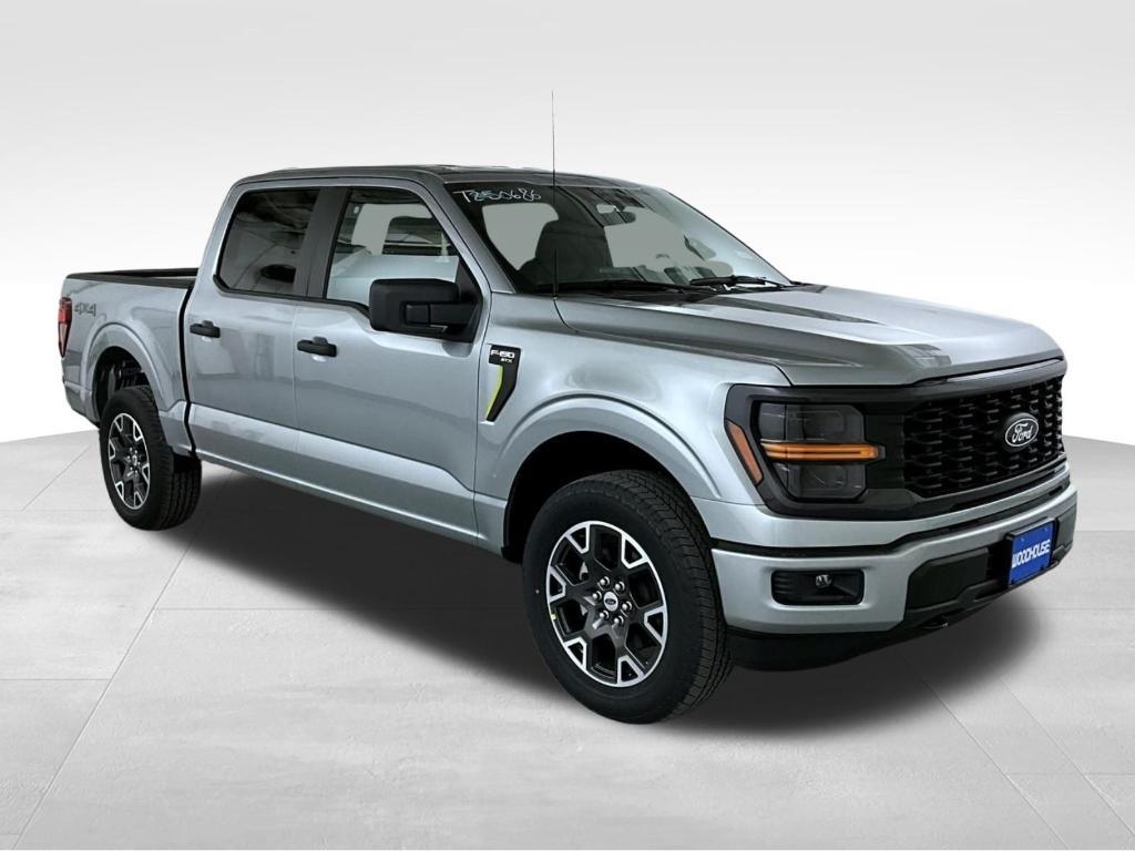 new 2025 Ford F-150 car, priced at $50,645