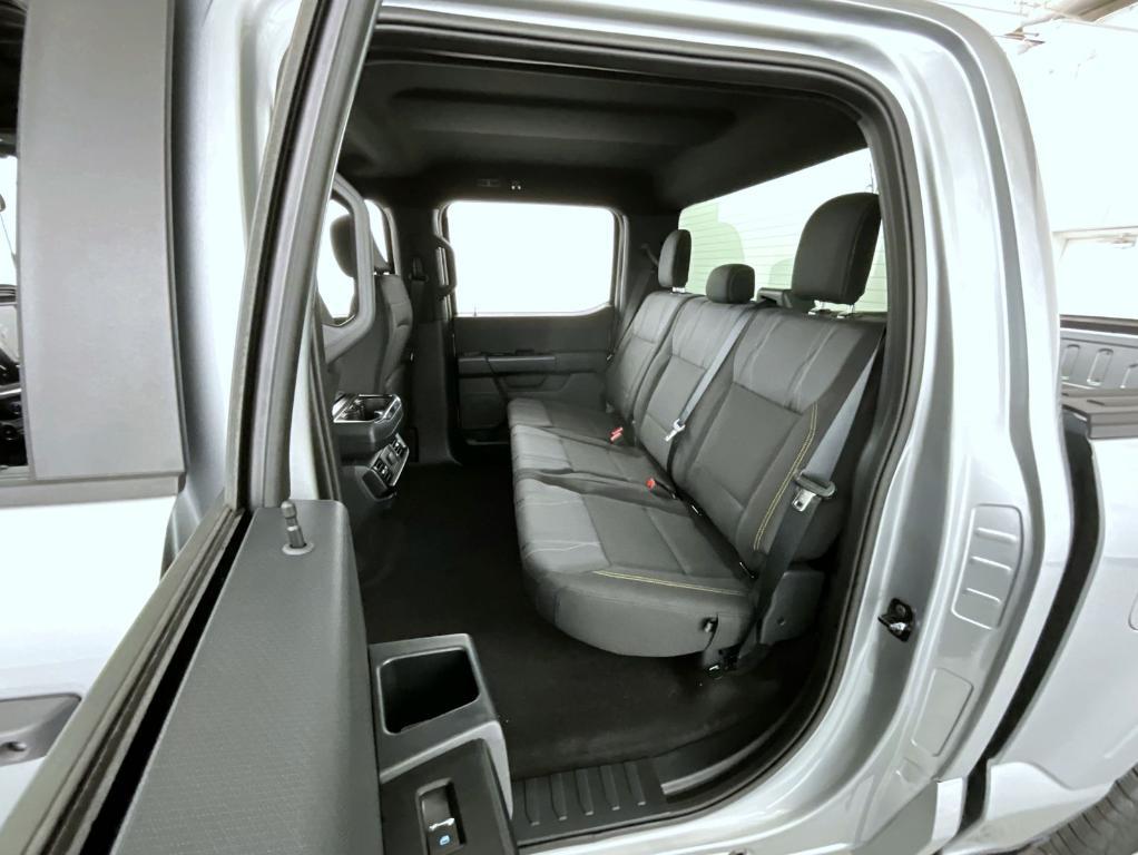 new 2025 Ford F-150 car, priced at $50,645