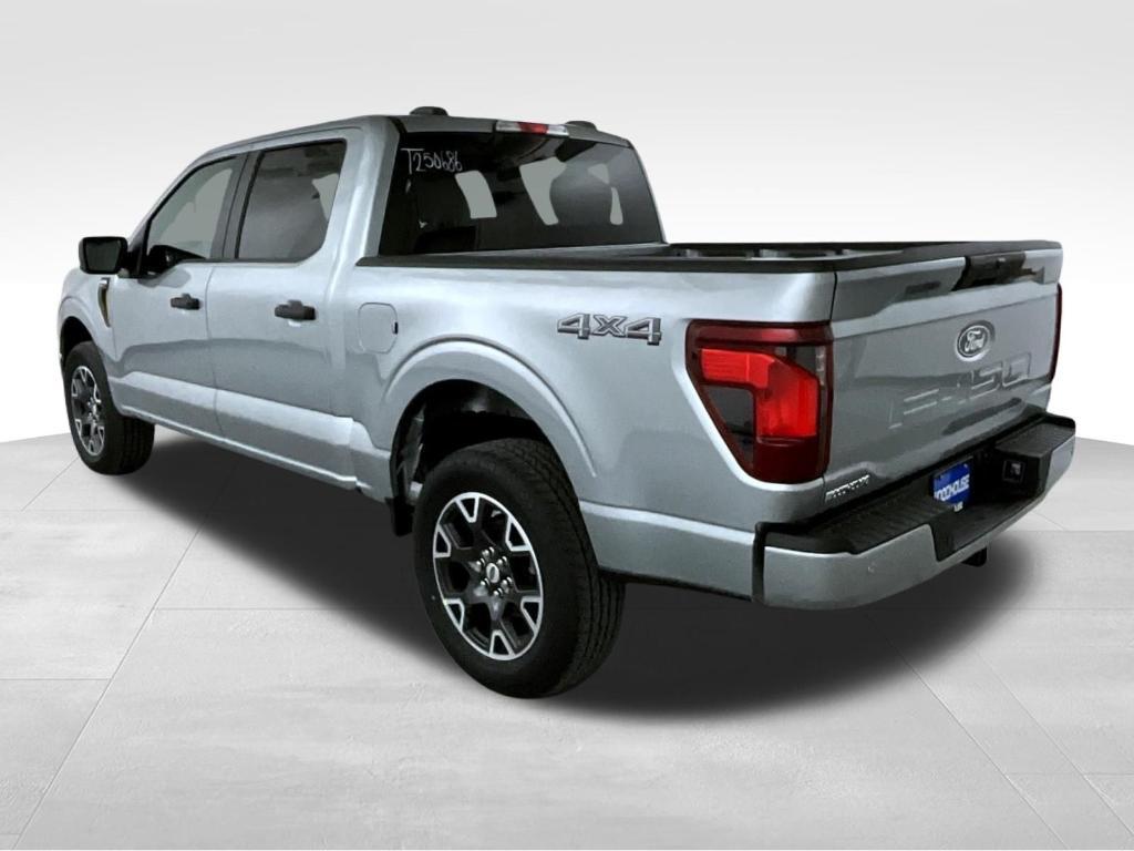new 2025 Ford F-150 car, priced at $50,645
