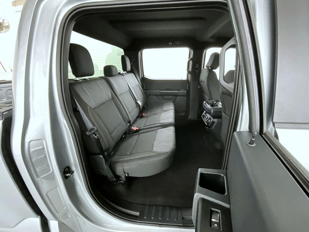 new 2025 Ford F-150 car, priced at $50,645