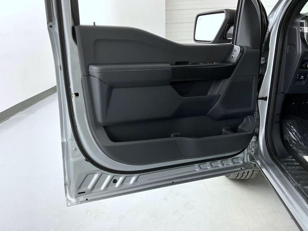 new 2025 Ford F-150 car, priced at $50,645