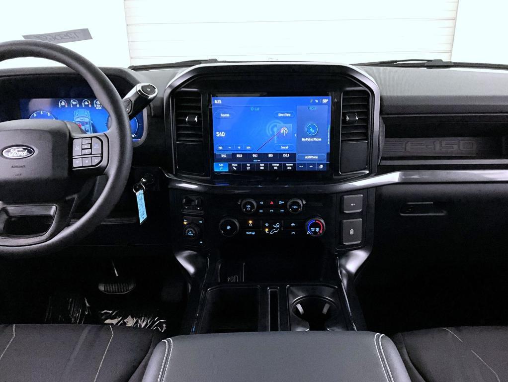 new 2025 Ford F-150 car, priced at $50,645