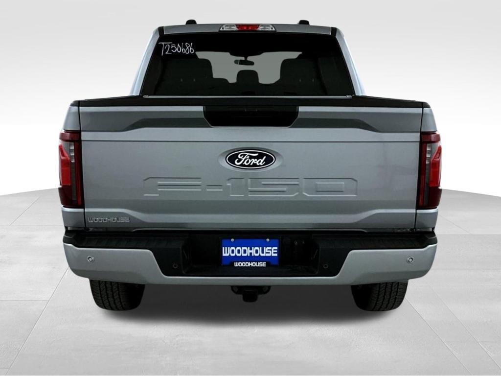 new 2025 Ford F-150 car, priced at $50,645