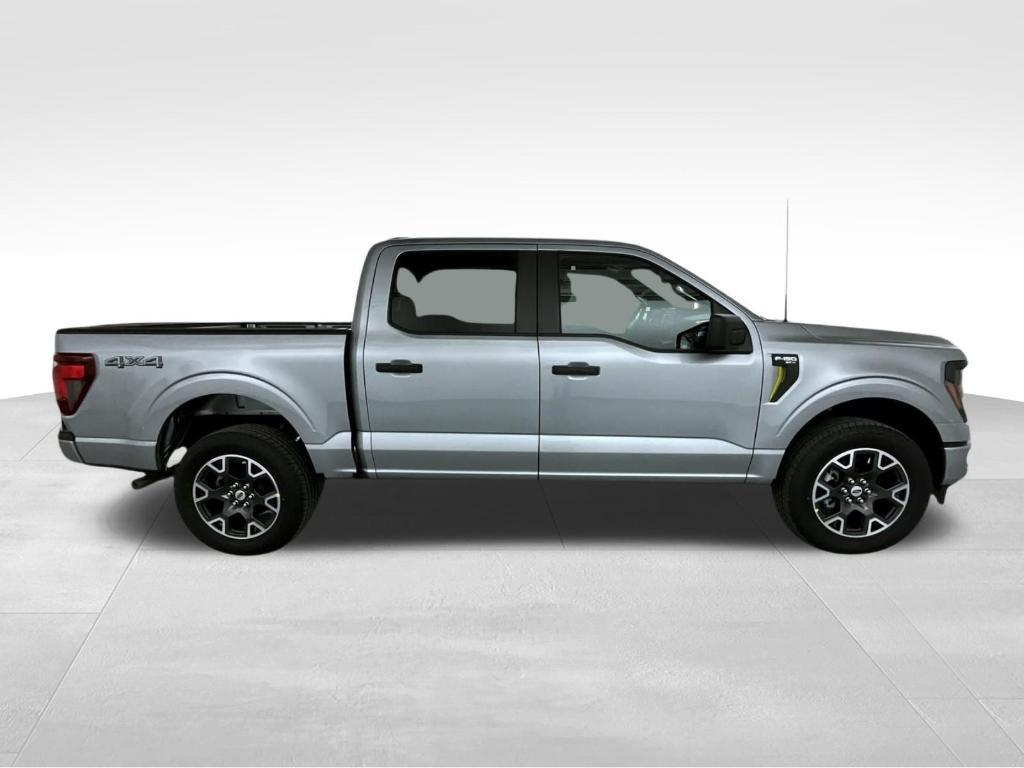 new 2025 Ford F-150 car, priced at $50,645