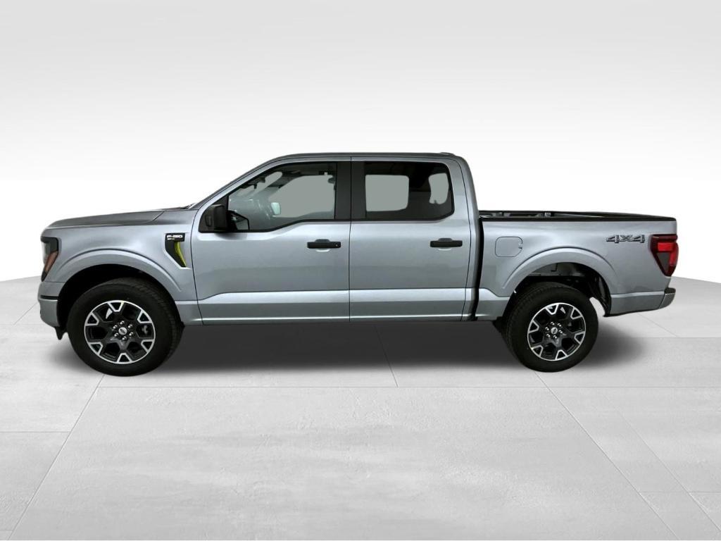 new 2025 Ford F-150 car, priced at $50,645