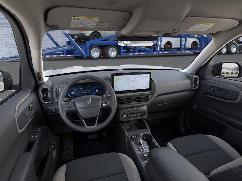 new 2025 Ford Bronco Sport car, priced at $31,229