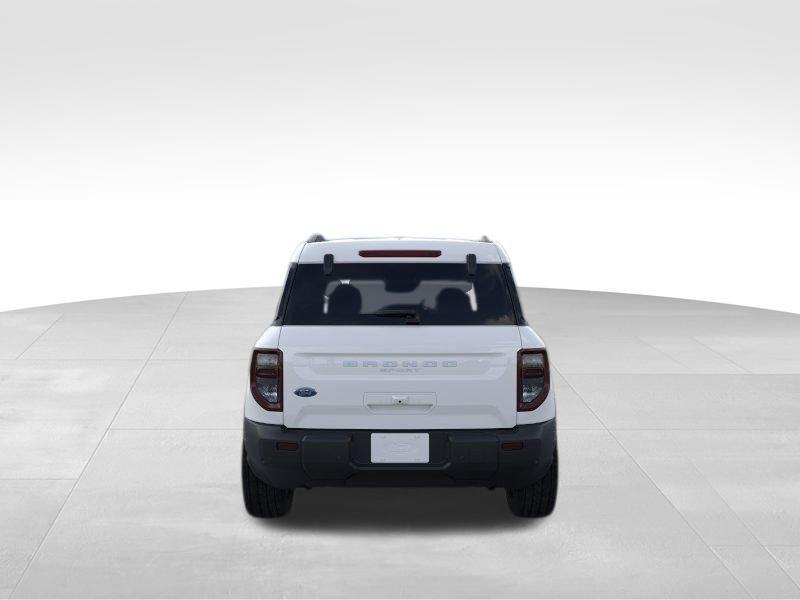 new 2025 Ford Bronco Sport car, priced at $31,229