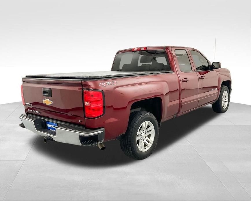 used 2017 Chevrolet Silverado 1500 car, priced at $24,694