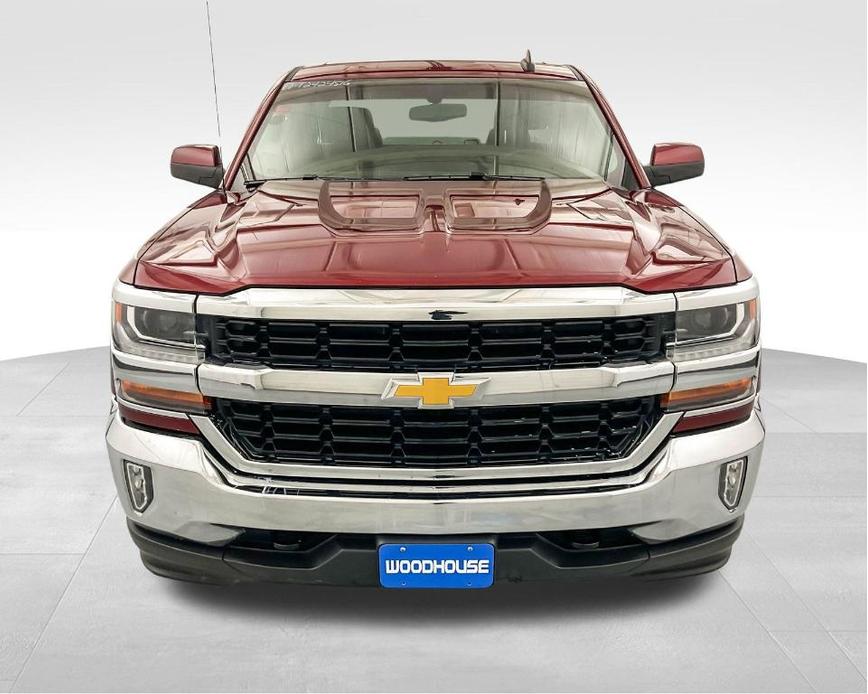 used 2017 Chevrolet Silverado 1500 car, priced at $24,694