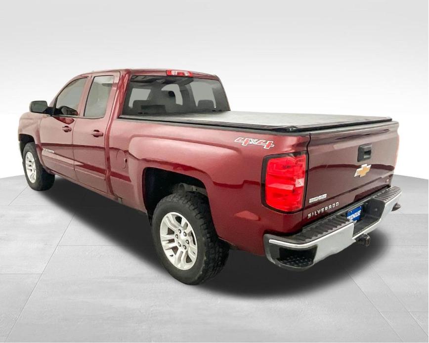 used 2017 Chevrolet Silverado 1500 car, priced at $24,694