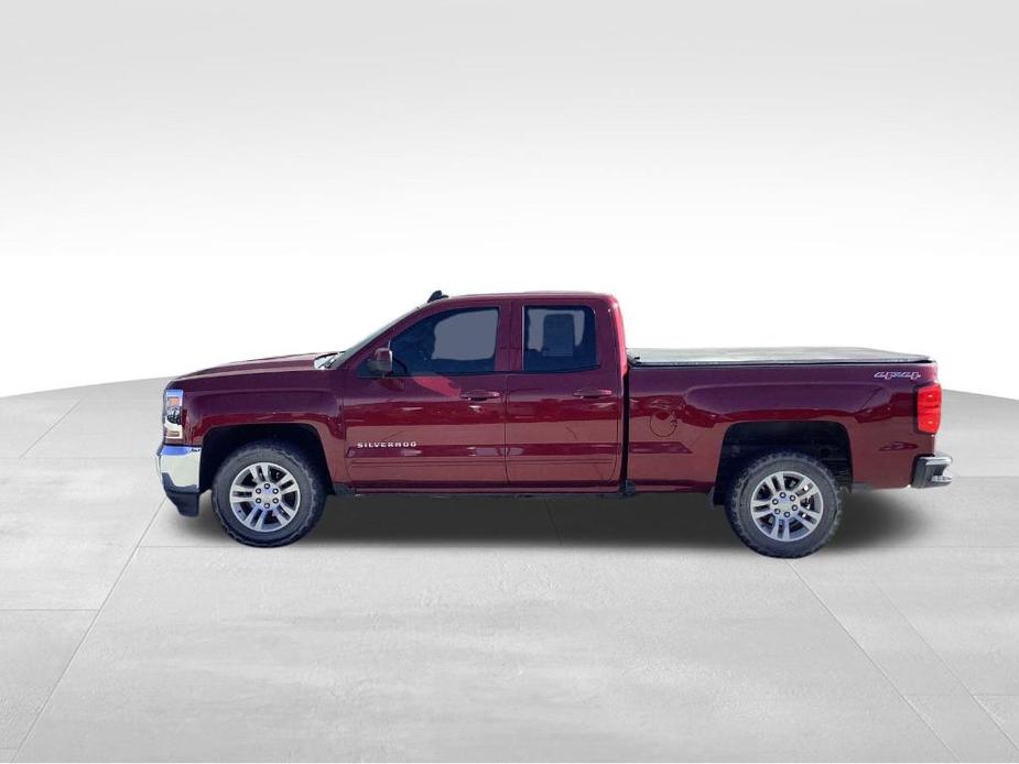 used 2017 Chevrolet Silverado 1500 car, priced at $24,694