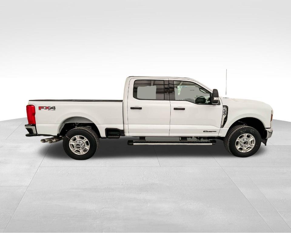 new 2025 Ford F-350 car, priced at $68,494