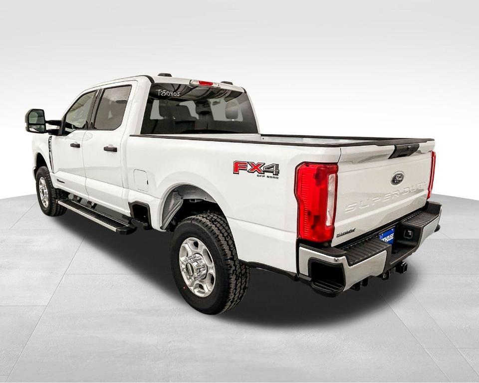 new 2025 Ford F-350 car, priced at $68,494