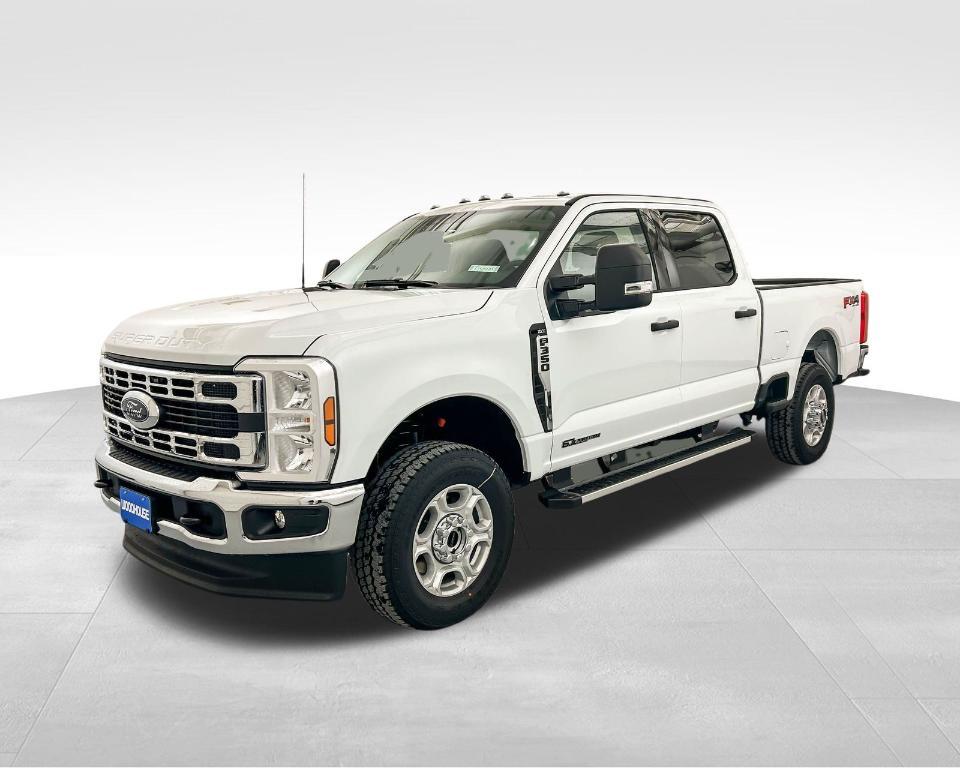 new 2025 Ford F-350 car, priced at $68,494