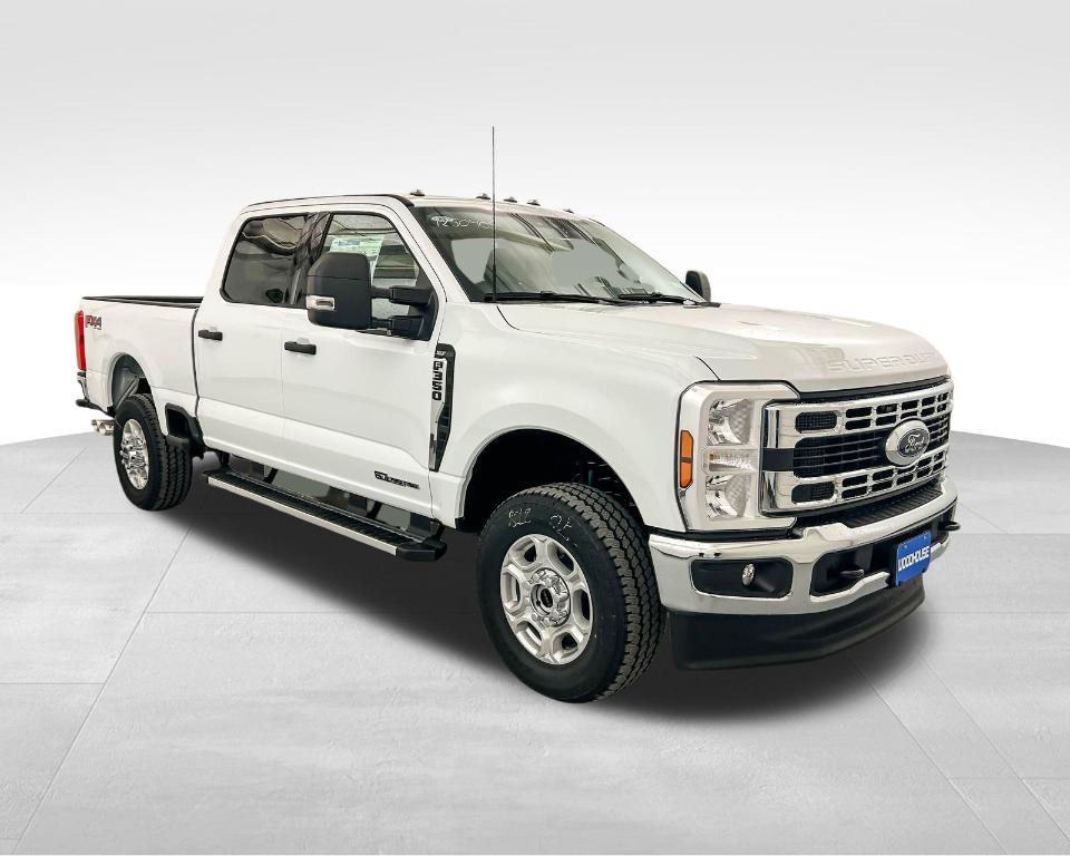 new 2025 Ford F-350 car, priced at $68,494