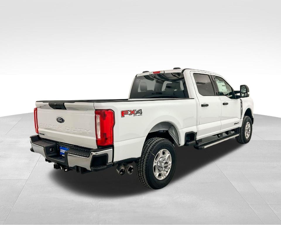 new 2025 Ford F-350 car, priced at $68,494