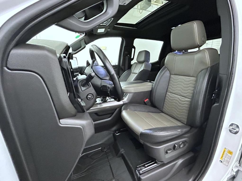 used 2024 Chevrolet Silverado 1500 car, priced at $59,656