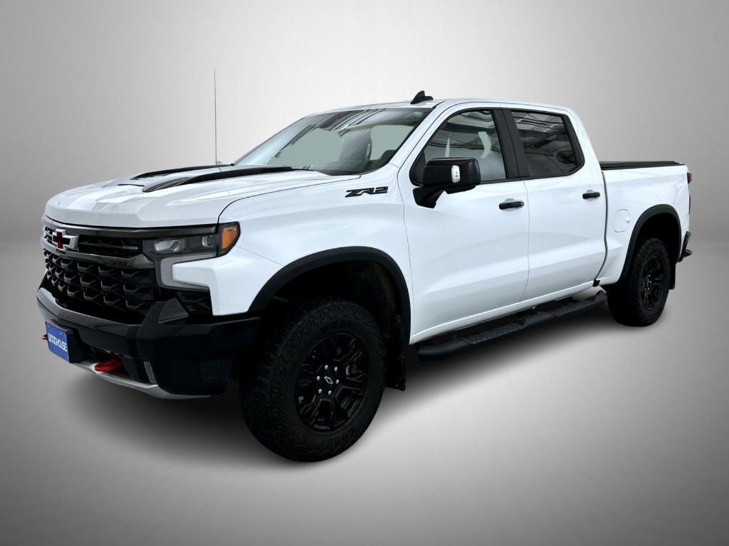 used 2024 Chevrolet Silverado 1500 car, priced at $60,636