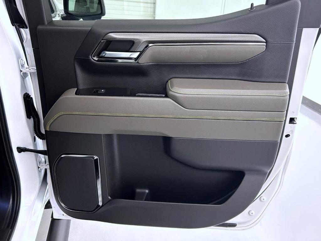 used 2024 Chevrolet Silverado 1500 car, priced at $59,656