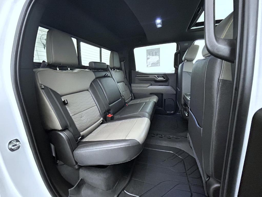used 2024 Chevrolet Silverado 1500 car, priced at $59,656