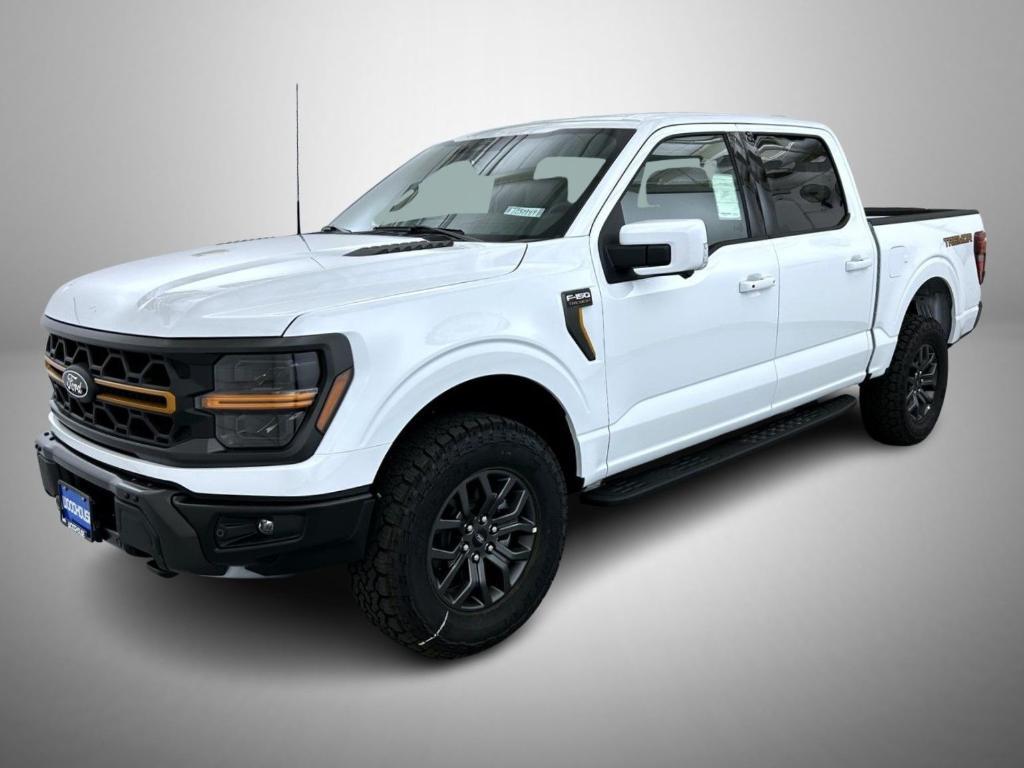 new 2025 Ford F-150 car, priced at $72,731